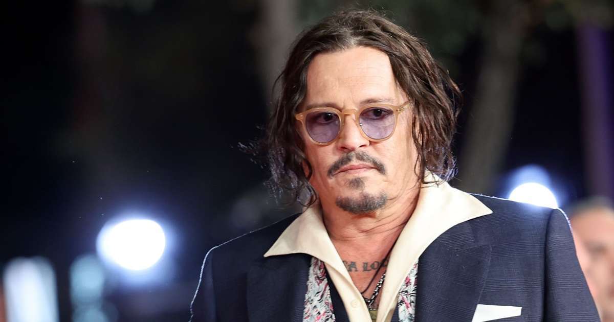 Johnny Depp sofre por ter sido 