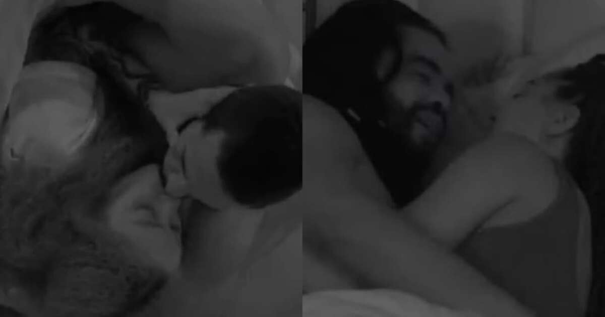 BBB 25: Após festa, reality tem novo casal e pedido bizarro na cama: 