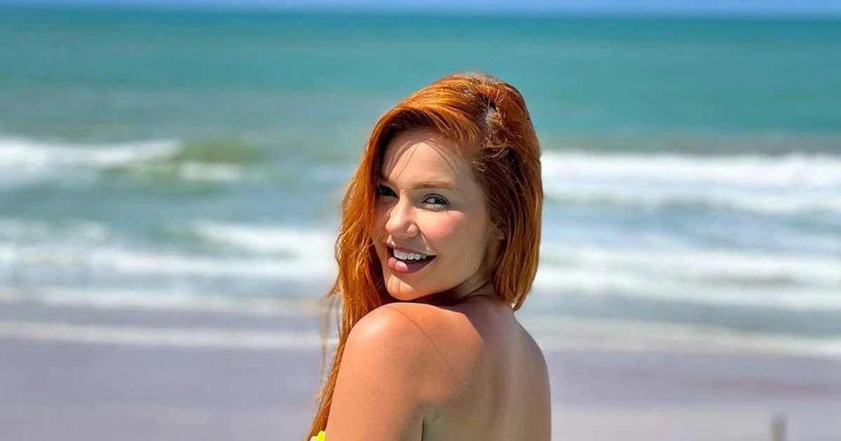 Mirela Janis perde 13 quilos e choca ao mostrar antes e depois do corpo