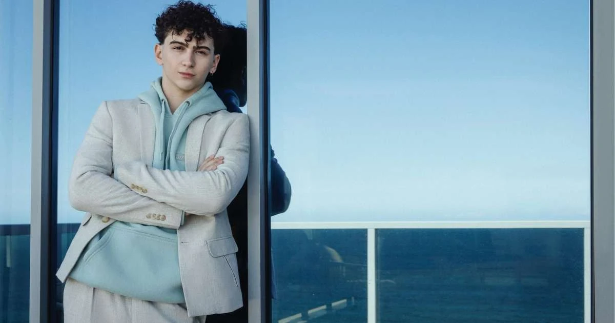 Enzo Campeão reflete sobre estreia no cinema brasileiro: 'Duas personas'