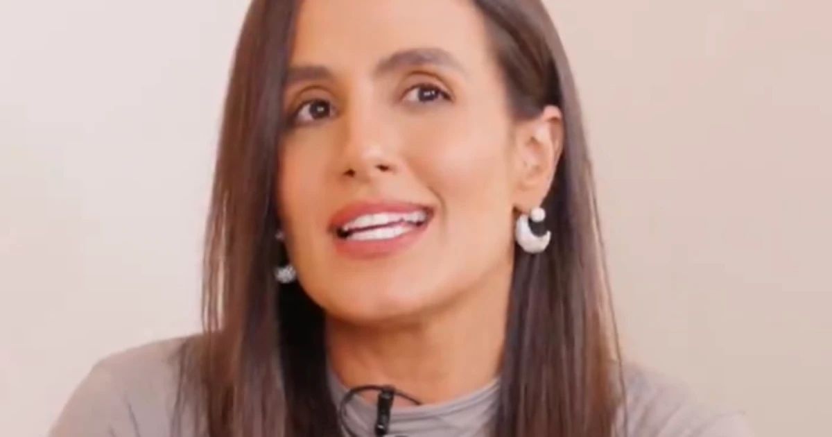 Carol Peixinho esclarece rumores após comentário de Cláudia Raia e conta como engravidou