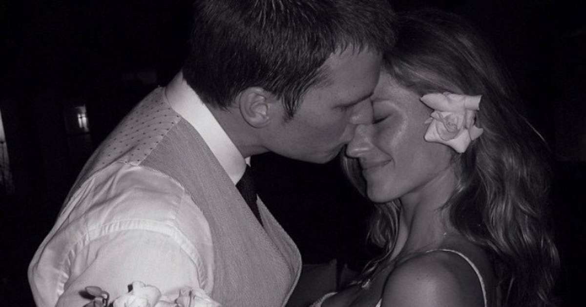 Tom Brady mantém fotos com Gisele nas redes; brasileira excluiu tudo