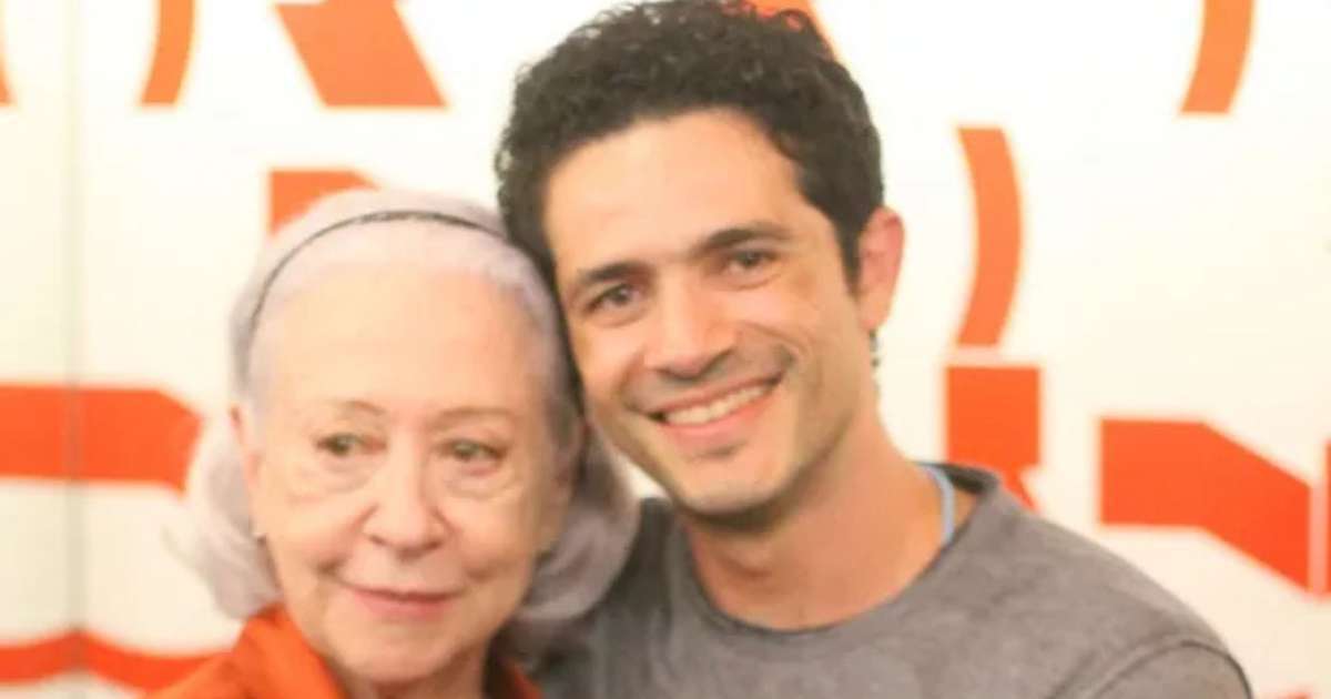 Ator de Central do Brasil atribui sucesso de carreira artística a Fernanda Montenegro: 'Referência'