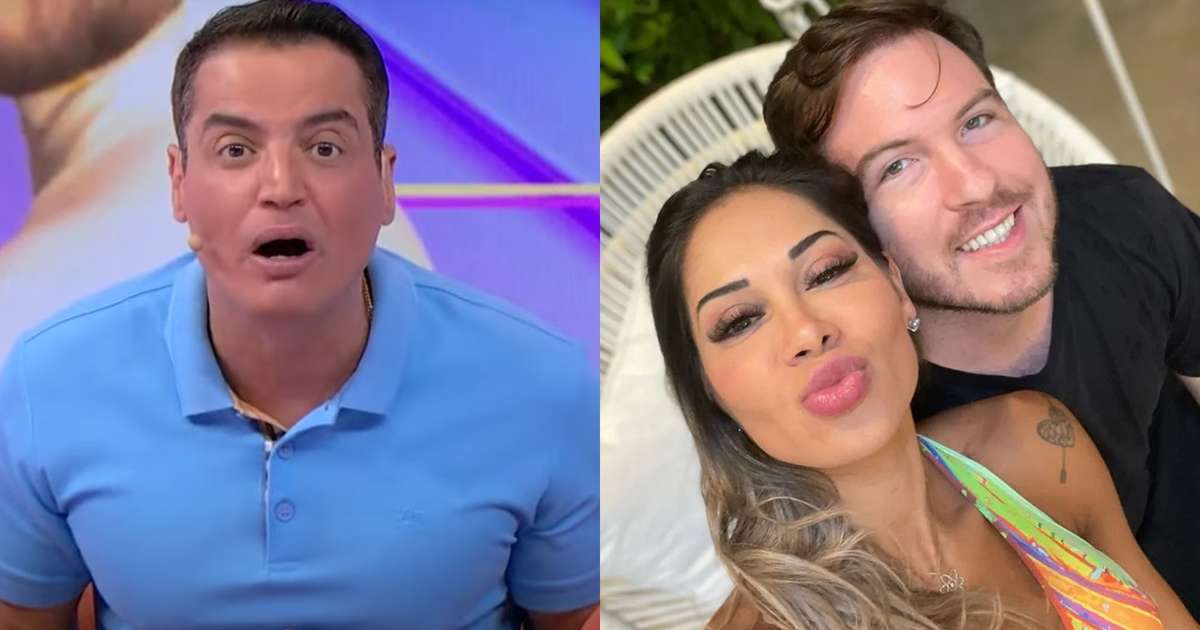 Leo Dias detona Maíra Cardi após a famosa defender o marido: 'Bizarro'