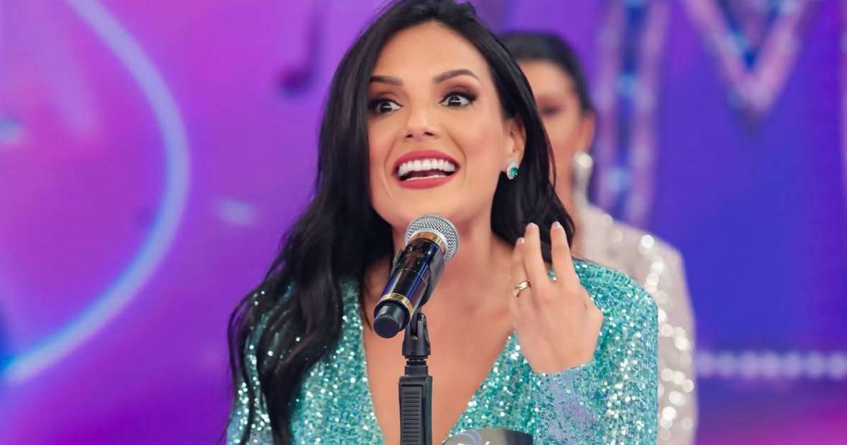 Foi por isso? Márcia Dantas afirmou que queria engravidar antes de ser demitida do SBT