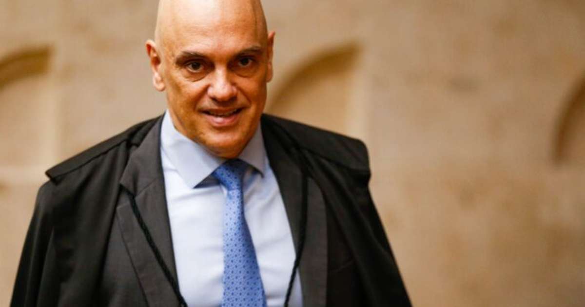 Moraes diz ser desafio não permitir que big techs achem que podem 'mandar no mundo'