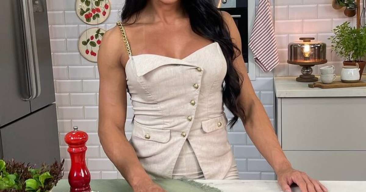 Gracyanne Barbosa revela vício adquirido no BBB 25 e diz que enfrenta dificuldade para retomar dieta