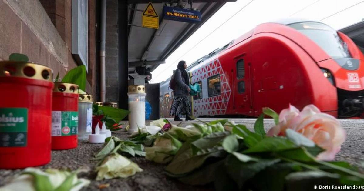 Alemanha tenta conter violência contra tripulação de trens