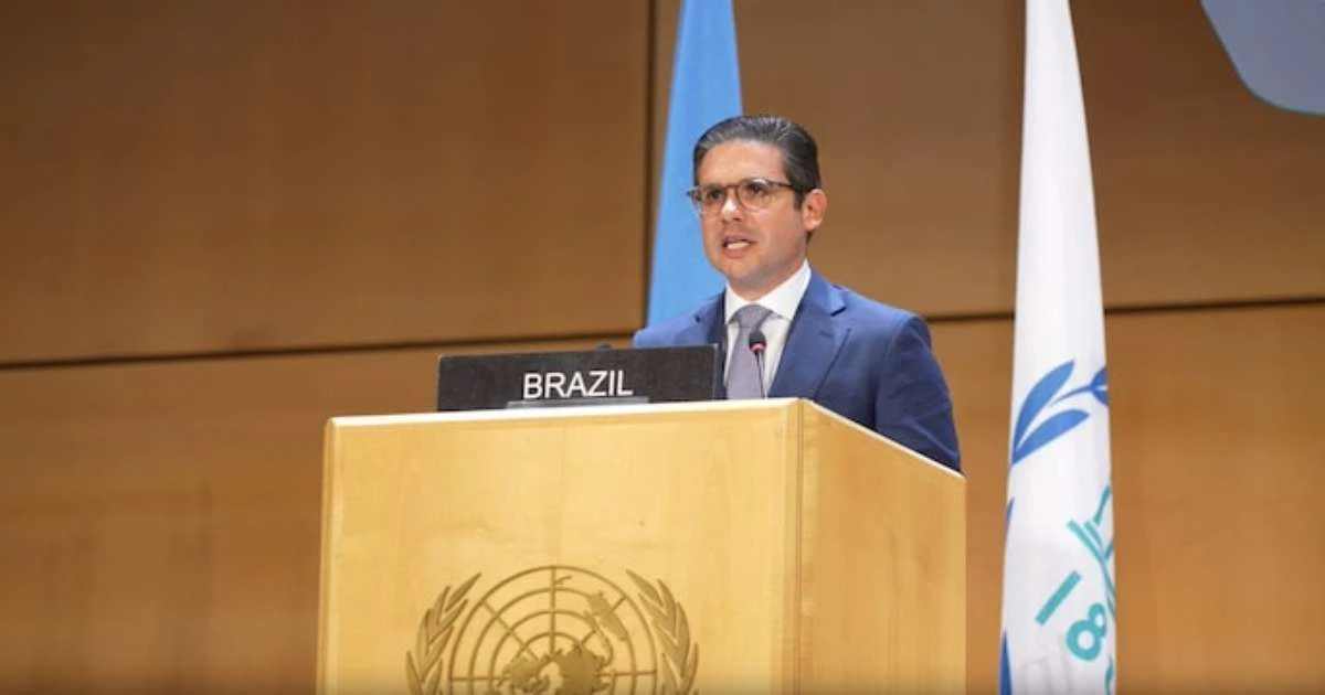 Motta critica tarifa de Trump e diz que sanção tem como meta 'ingerência em assuntos internos'