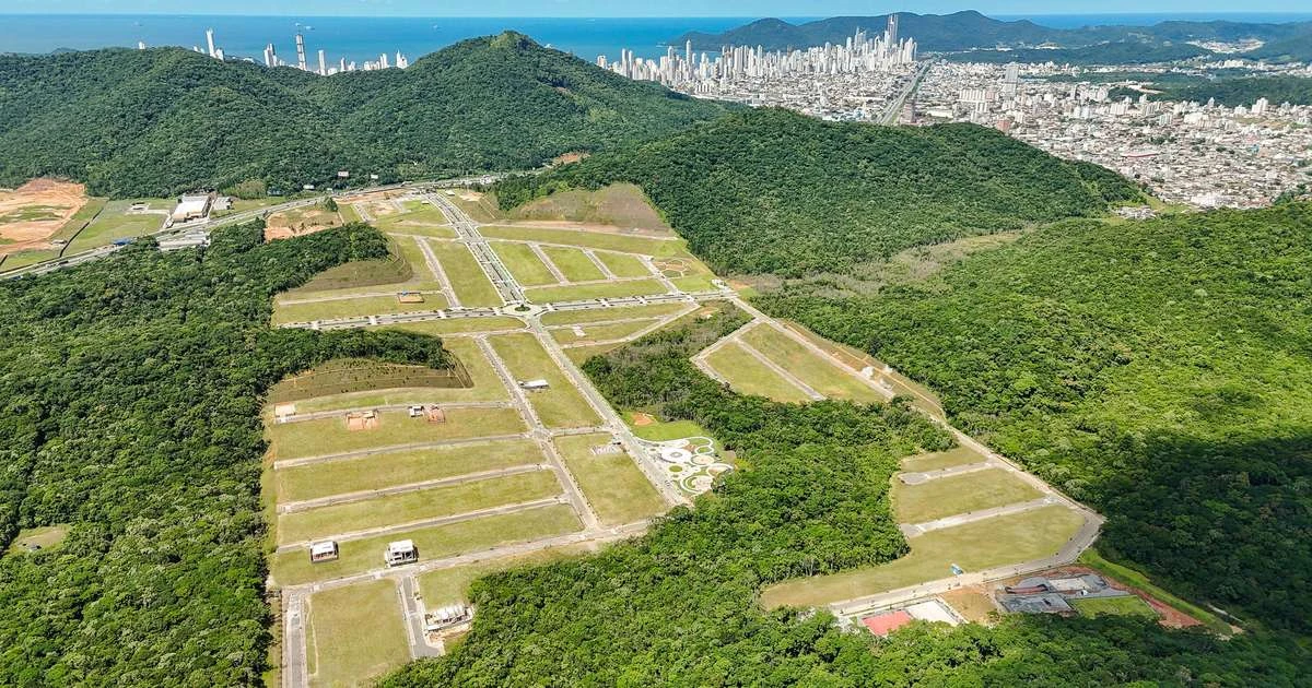 Colinas de Camboriú atinge valorização média de 60% ao ano