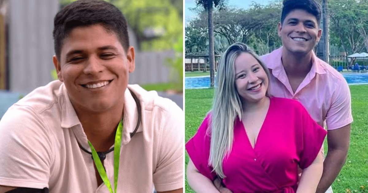 BBB 25: Guilherme vai ser papai? Esposa do brother revela: 'Vem criança por aí'