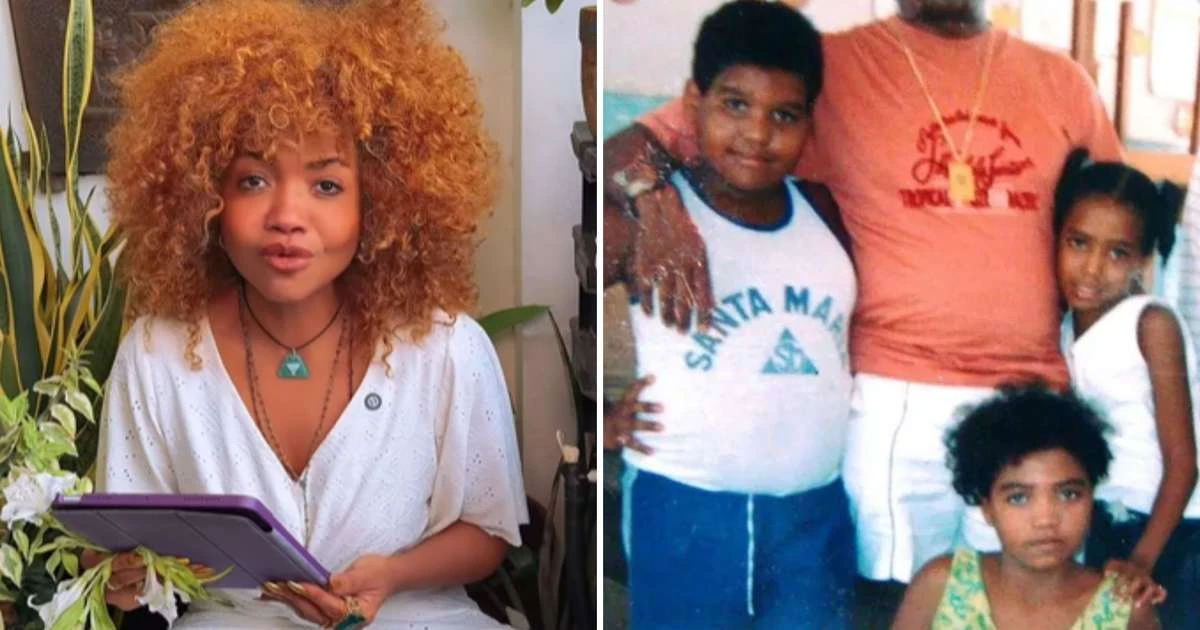 Gaby Amarantos faz apelo ao ver irmão entre a vida e a morte: 'Preocupação'