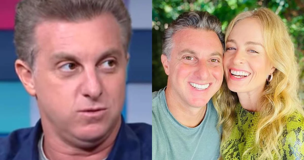 Namorador! Antes de Angélica, Luciano Huck viveu romance com outras famosas