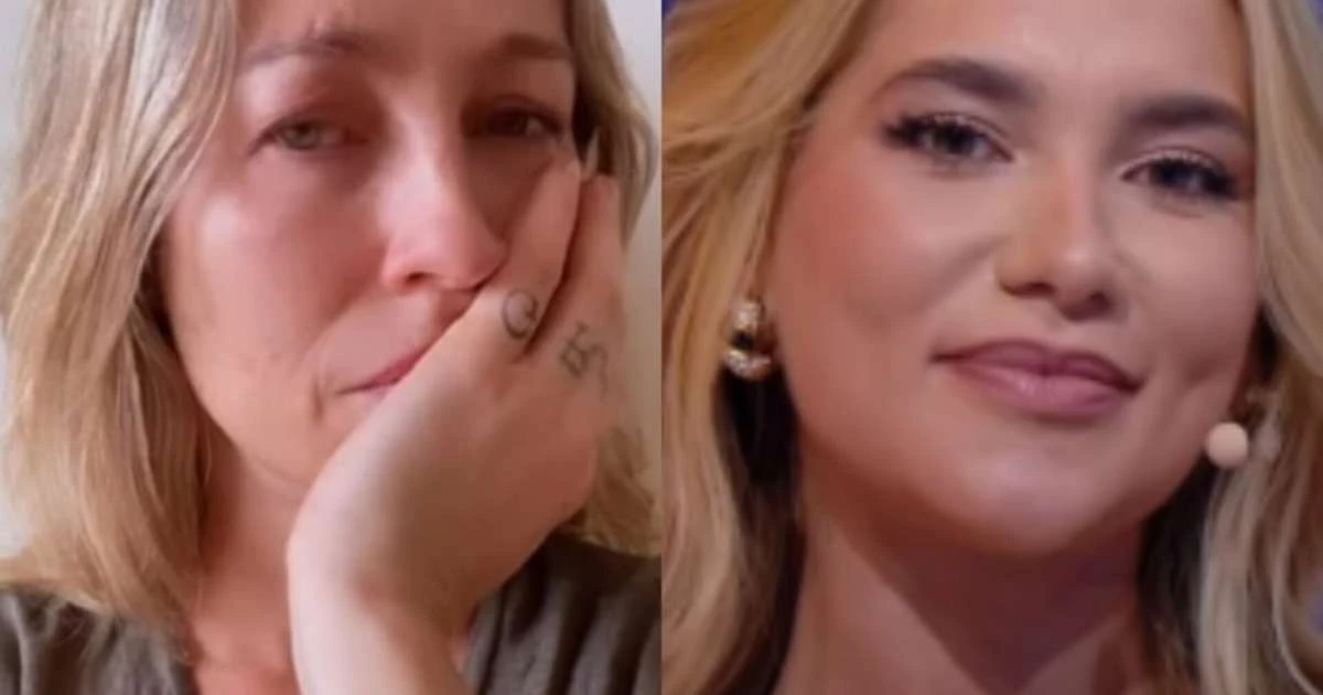 Luana Piovani debocha de Virginia como nova rainha da Grande Rio; veja