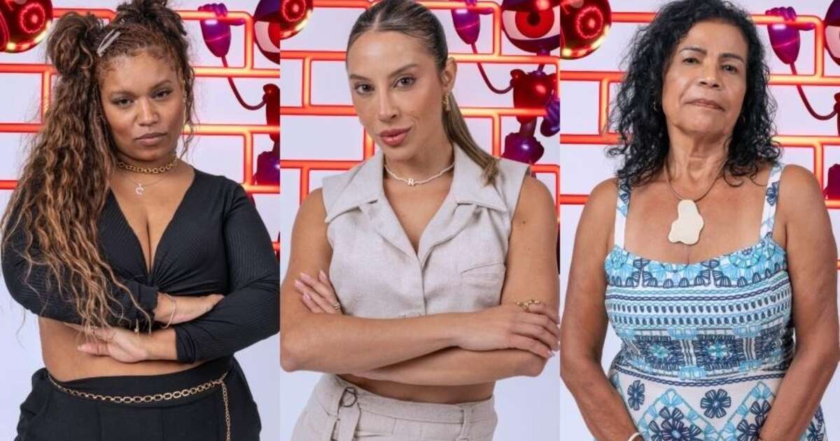 Fifi fez virar paredão? Enquetes do BBB 25 mostra rejeição recorde do reality