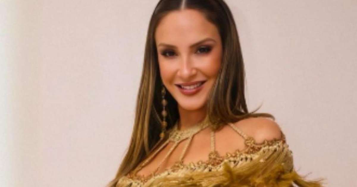 Claudia Leitte perde processo trabalhista e é condenada a pagar multa; entenda