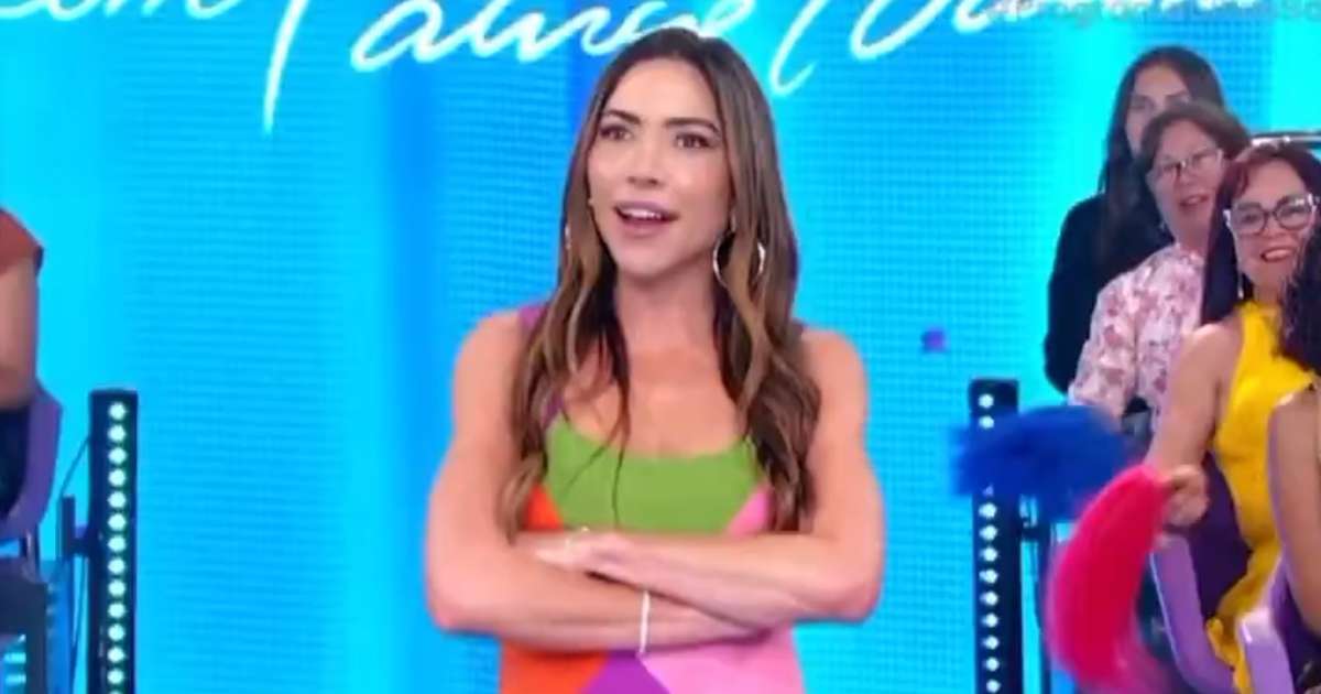 Patrícia Abravanel reclama de voltar ao comando do Programa Silvio Santos: 'Eu tinha mais férias'