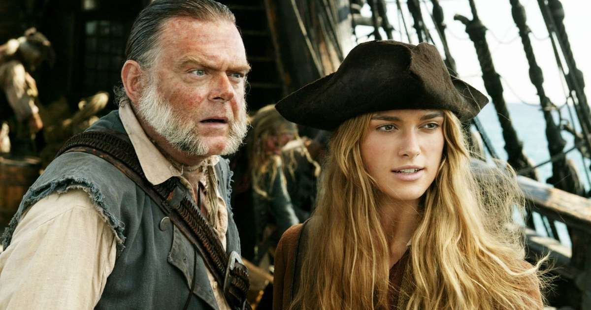 Nem Star Wars, Nem Orgulho e Preconceito: o filme de maior sucesso de Keira Knightley arrecadou mais de 1 bilhão de dólares nos cinemas