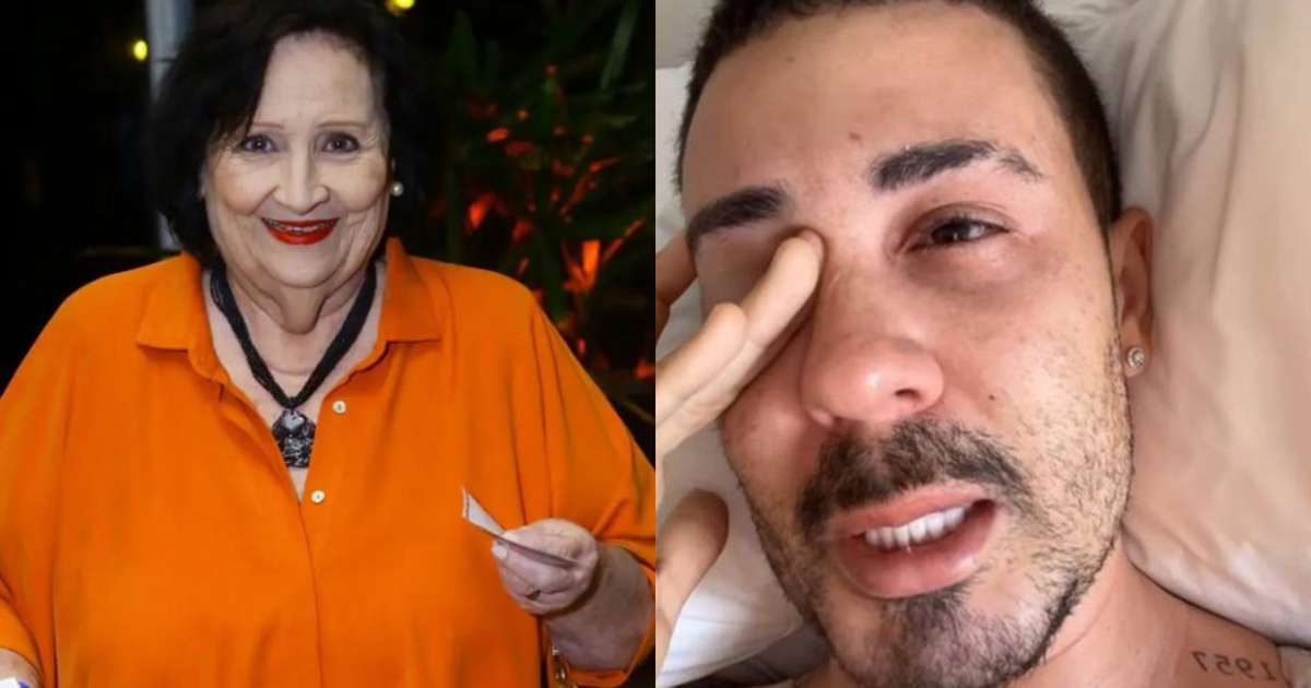 Dona Déa detona Carlinhos Maia e sai em defesa de Liniker: 'Transfobia'