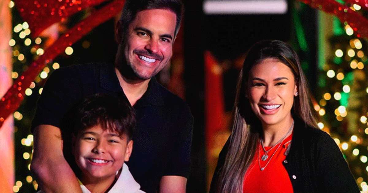 Pode isso? Marido de Simone Mendes toma jogo do filho; entenda o motivo!