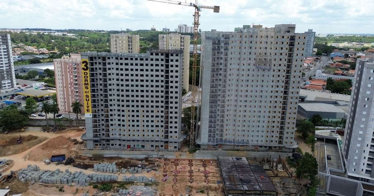 Órgãos projetam crescimento de 3% no PIB da construção civil