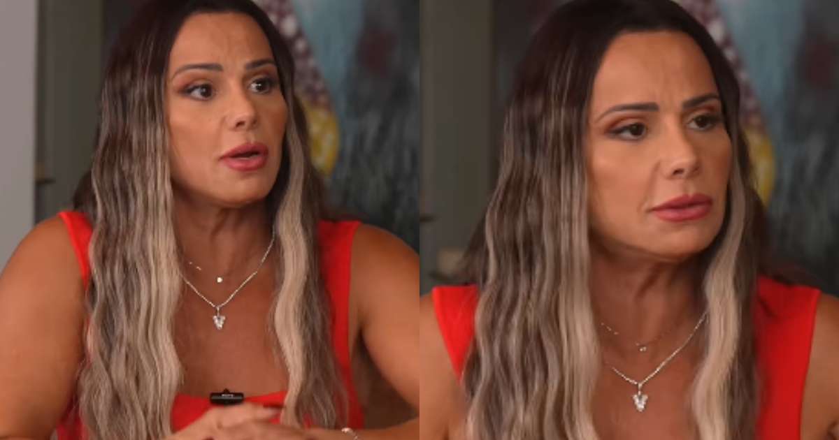 Viviane Araújo revela motivo de não ter participado do documentário de Belo: 'Tá muito claro'