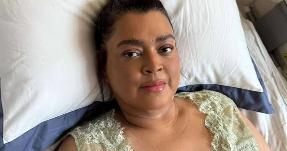 Preta Gil fala pela primeira vez sobre a recuperação após cirurgia; vídeo