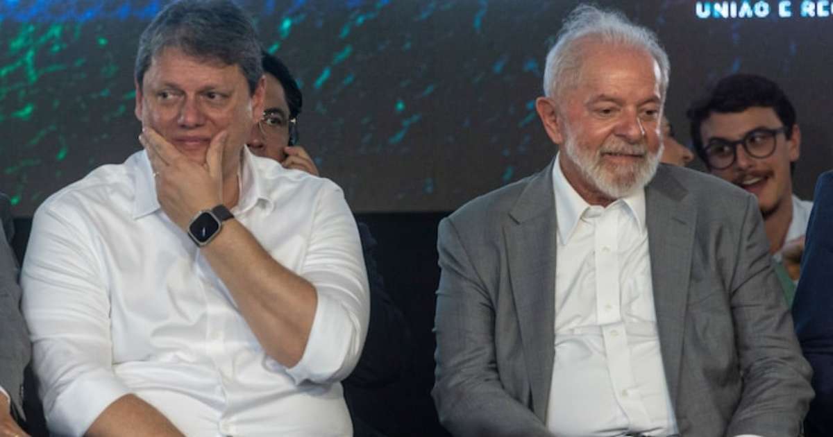 Lula e Tarcísio lideram intenções de voto para 2026 e Gusttavo Lima fica na lanterna; veja números