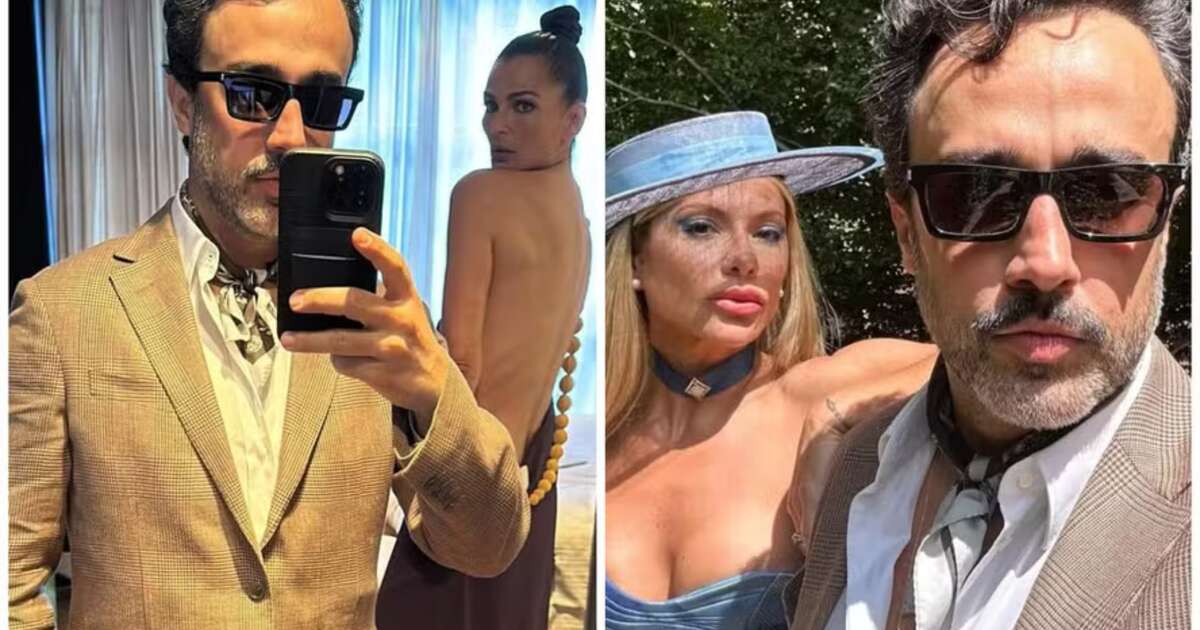 Famosos marcam presença em casamento de Sabrina Sato e Nicolas Prattes