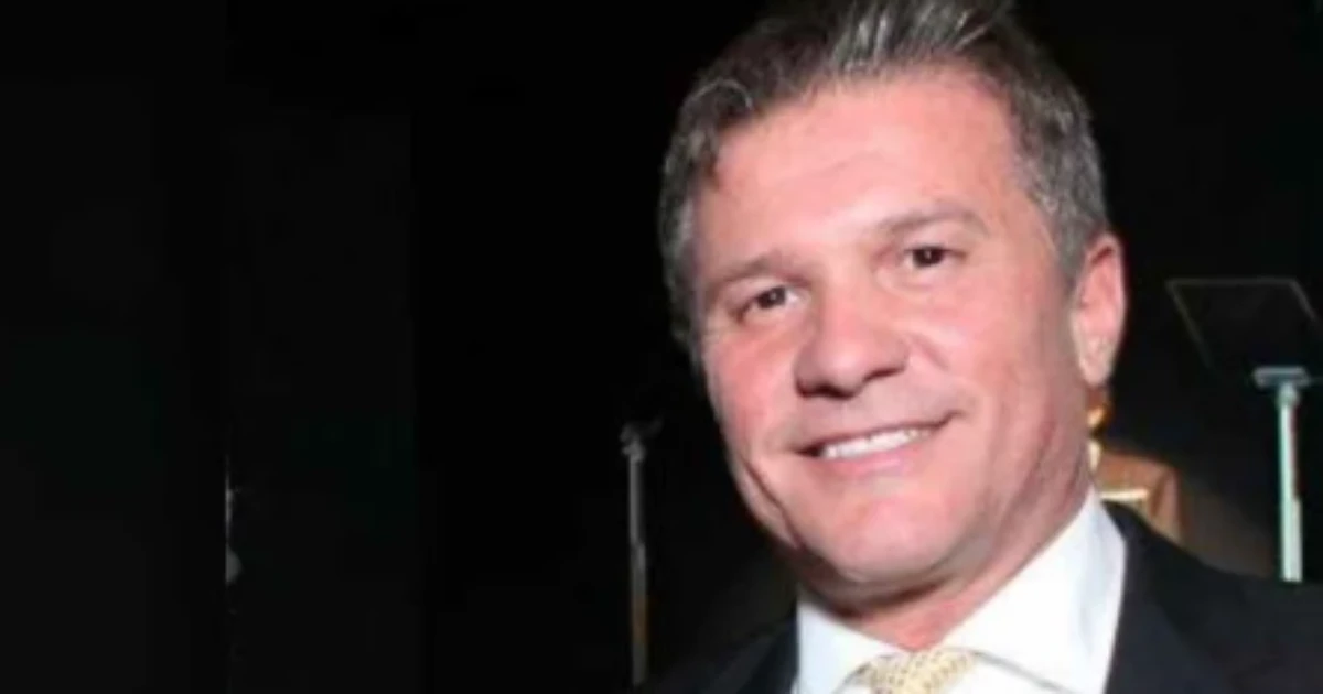 Pai de Daniel Vorcaro tem surto em presídio de Minas Gerais