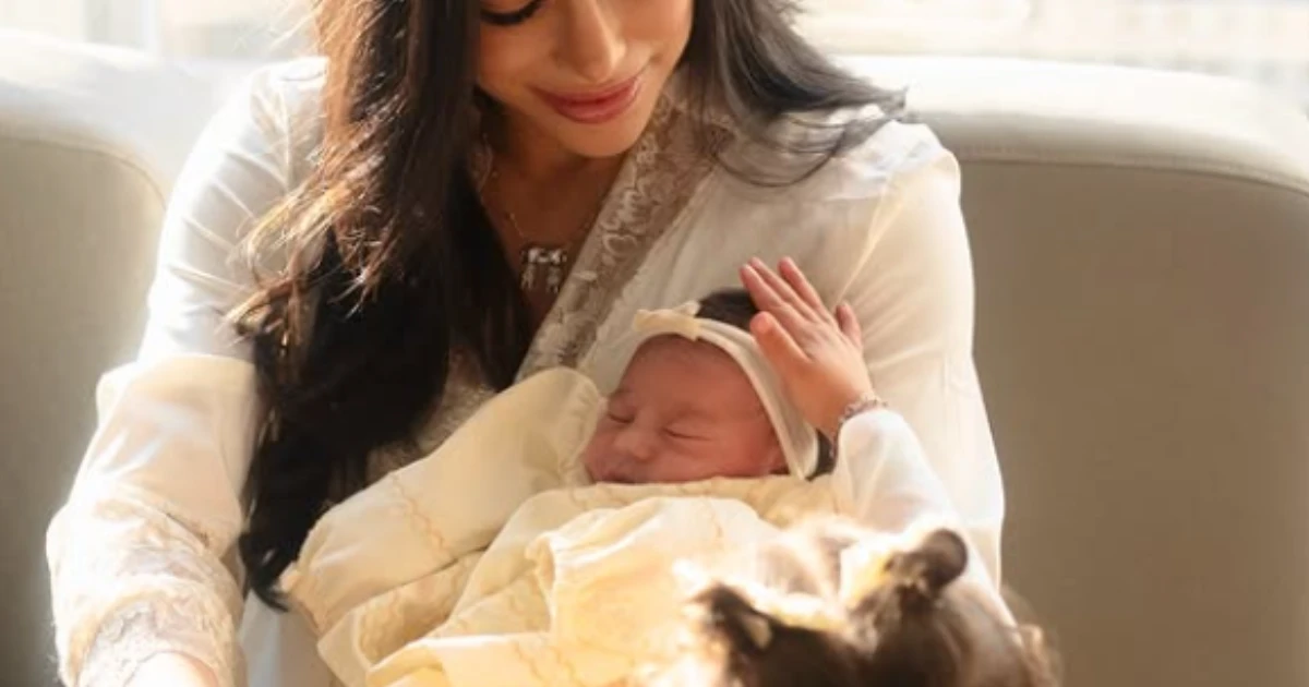 Imagens inéditas do parto de Mel, segunda filha de Bruna Biancardi e Neymar