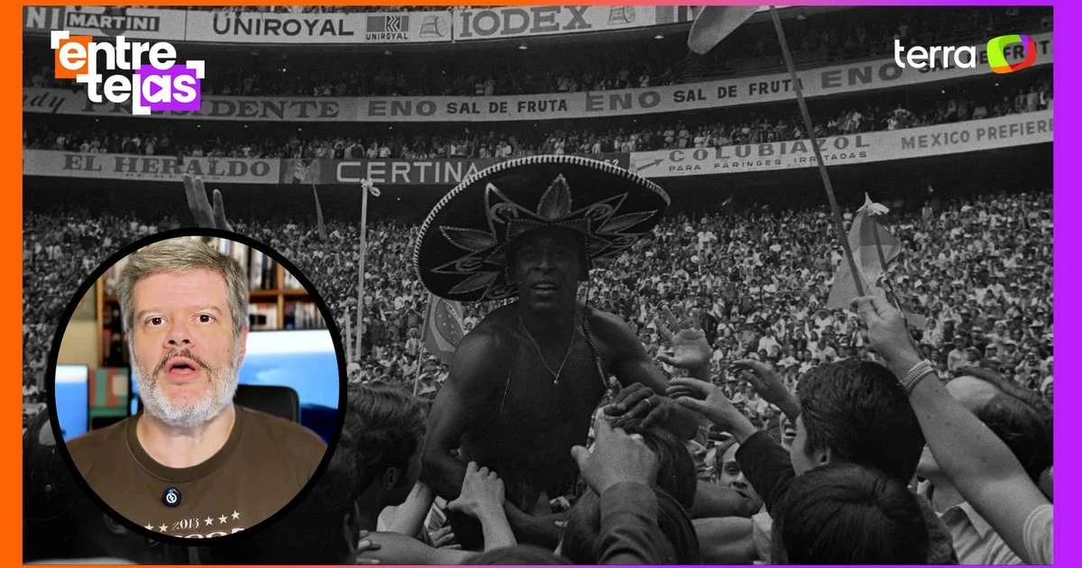 'Brasil 70 - A Saga do Tri': uma visão ousada e cômica da Seleção de 70
