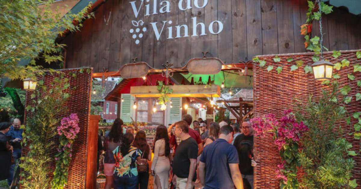 Vindima em Gramado apresenta vinícolas confirmadas para quarta edição