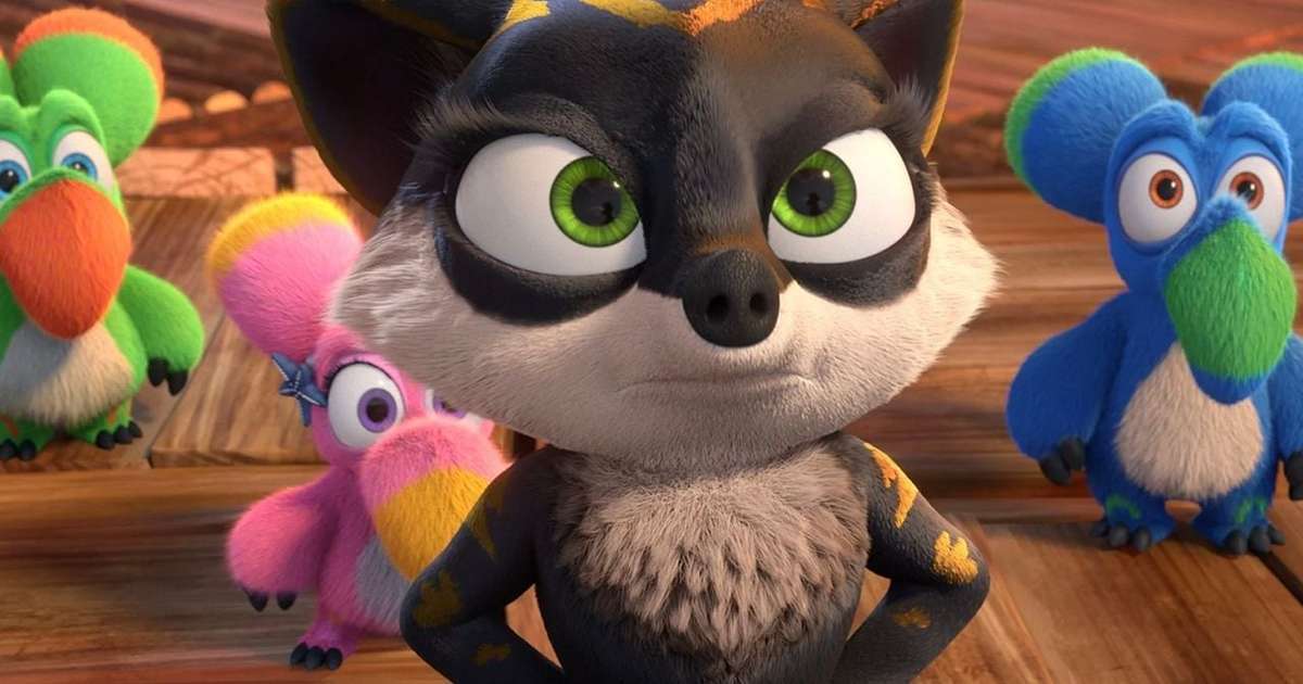 Sessão da Tarde hoje (04/02): Filme Epa! Cadê o Noé? 2 leva os animais da Arca a uma nova aventura imperdível para toda a família