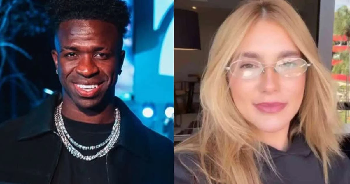 Virginia é 'resgatada' e passa noite na mansão de Vini Jr. após confusão com aluguel