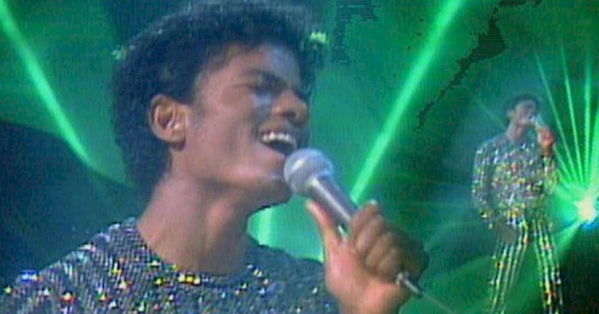 Vídeo clássico de Michael Jackson ganha reedição em 4K