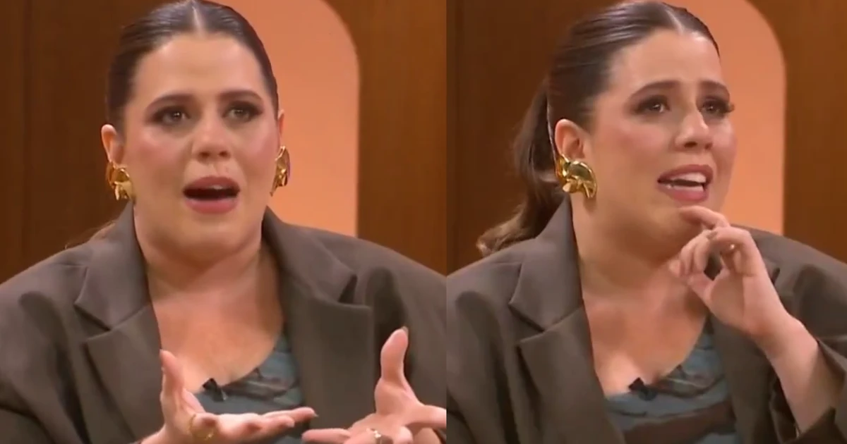 'Estava mais baixo que o fundo do poço': Tati Machado chora e faz comovente relato sobre 'colo vazio' após perda gestacional