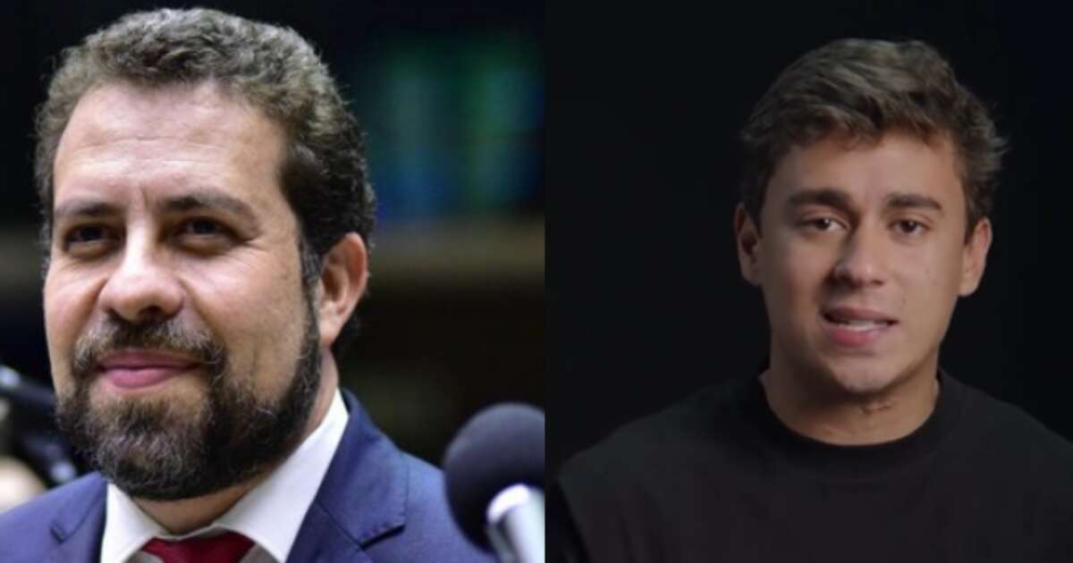 Guilherme Boulos entra com ação judicial contra Nikolas Ferreira após vídeo viral sobre o Pix