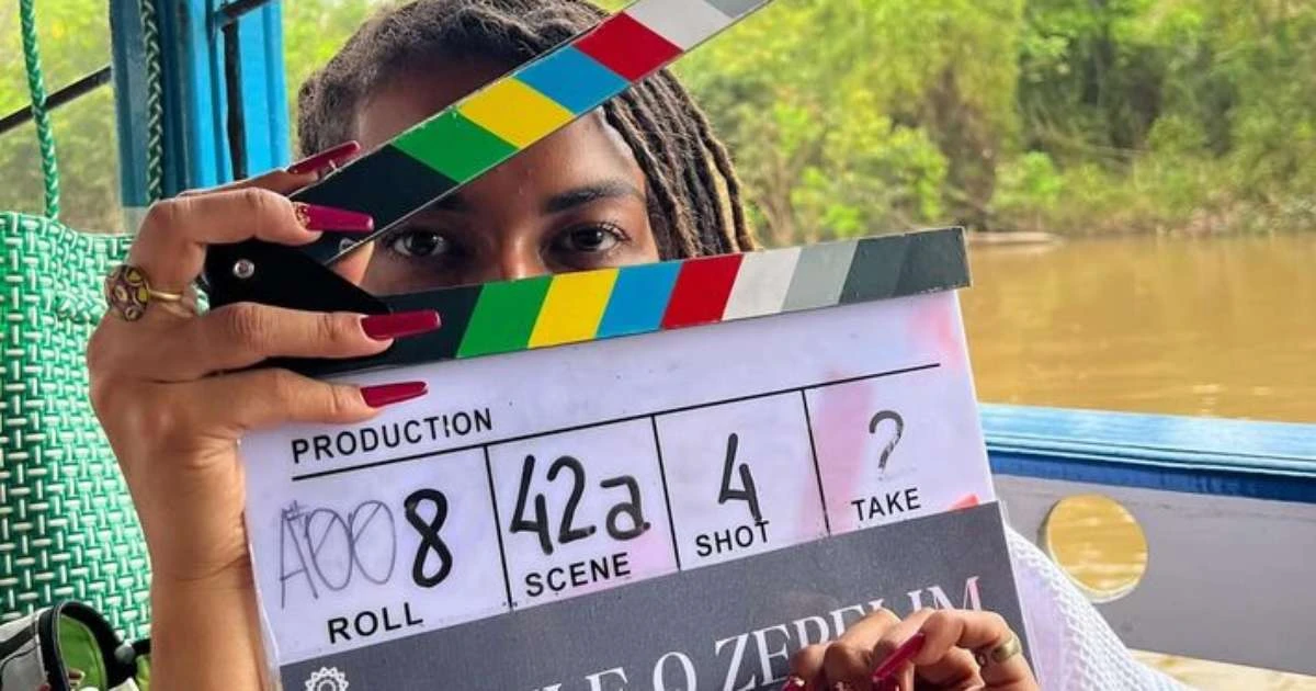 Quem é Ayla Gabriela, atriz trans que será a Geni de Chico Buarque no cinema