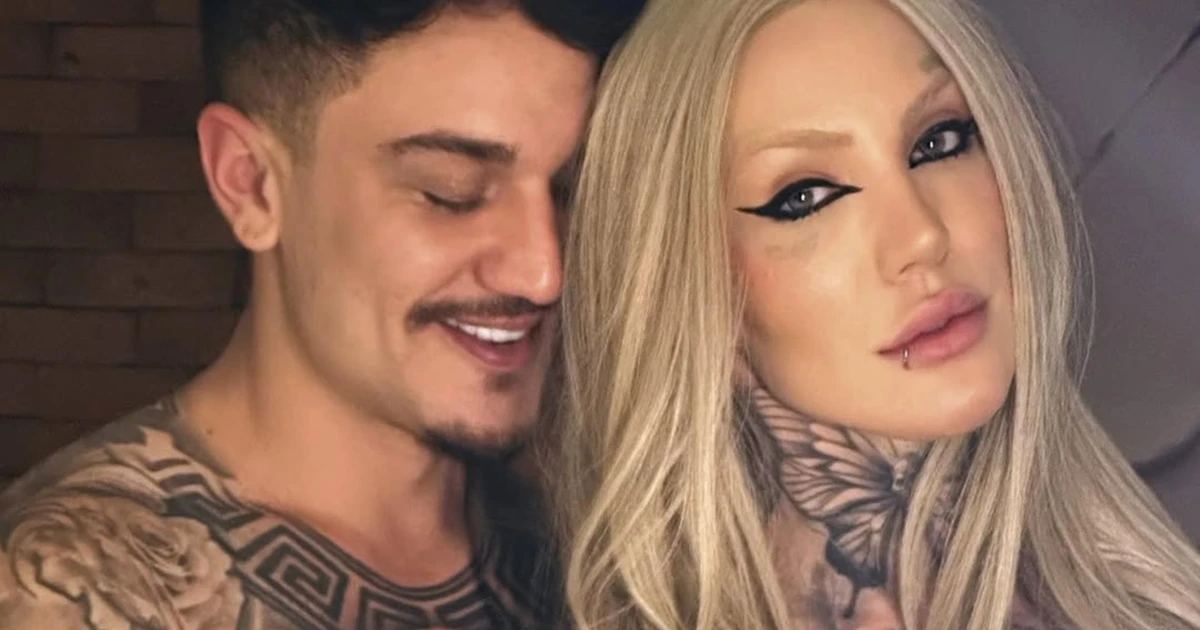 Christian Figueiredo defende conteúdo adulto produzido por esposa: 'Quem ganha somos nós'