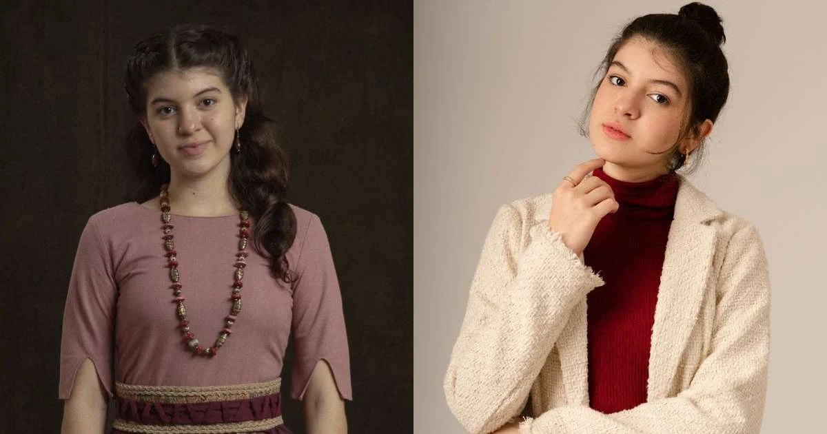 Atriz Natthália Gonçalves volta para a Record TV