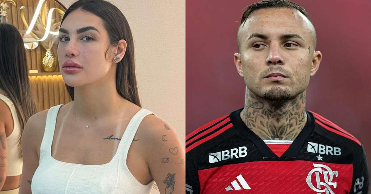 Affair de Everton Cebolinha, do Flamengo, expõe detalhes da relação e mensagem do jogador: 'Conseguiu o que queria'