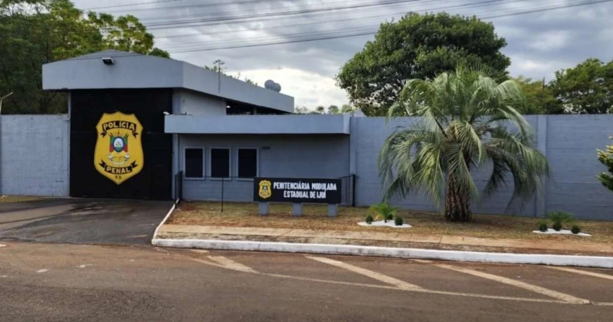 Ex-diretor de penitenciária de Ijuí é preso pela Brigada Militar em Torres