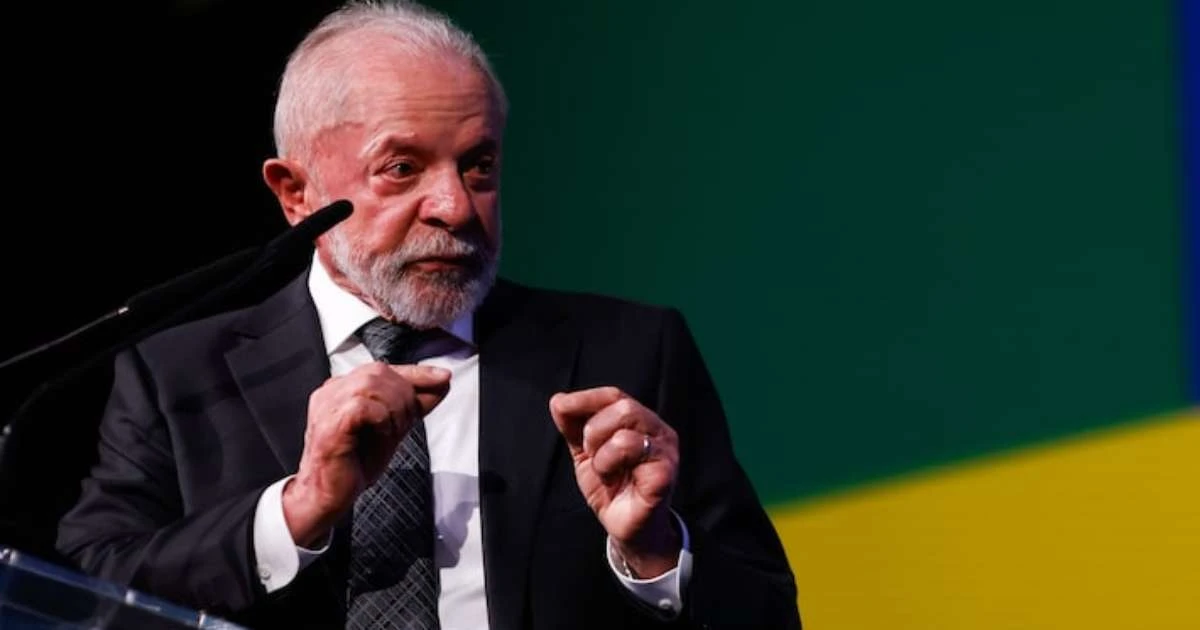 Lula diz que ficou 1h30 em máquina para saber se estava com 'problema na cabeça' após tontura