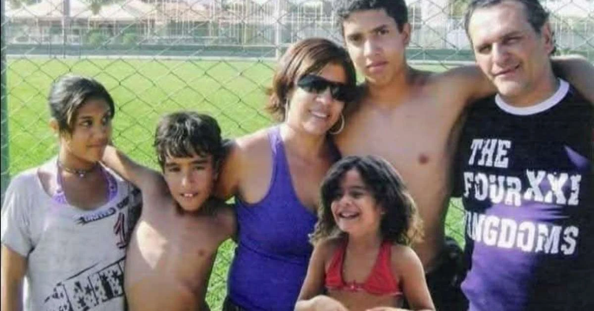 Ela reconstruiu a vida após perder o marido e os quatro filhos em acidente: 'O que paralisa é o medo'