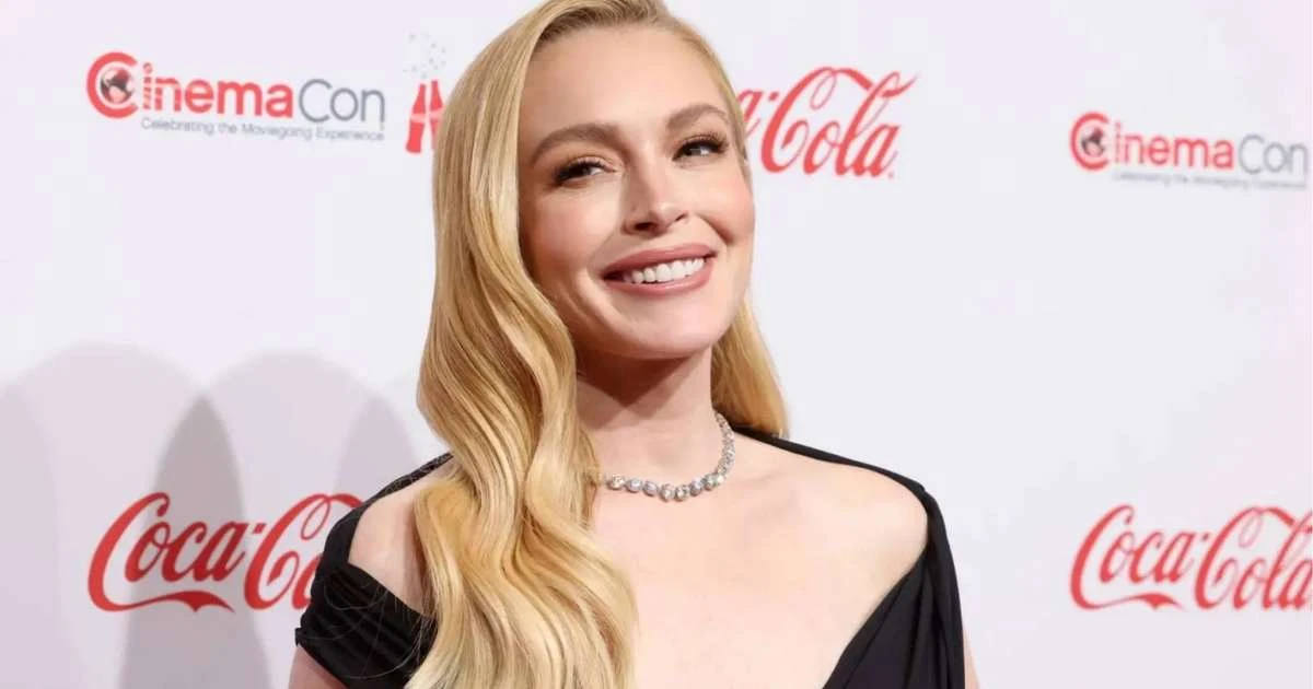 Lindsay Lohan fala sobre voltar a cantar em Uma Sexta-Feira Mais Louca Ainda: 'Foi assustador'