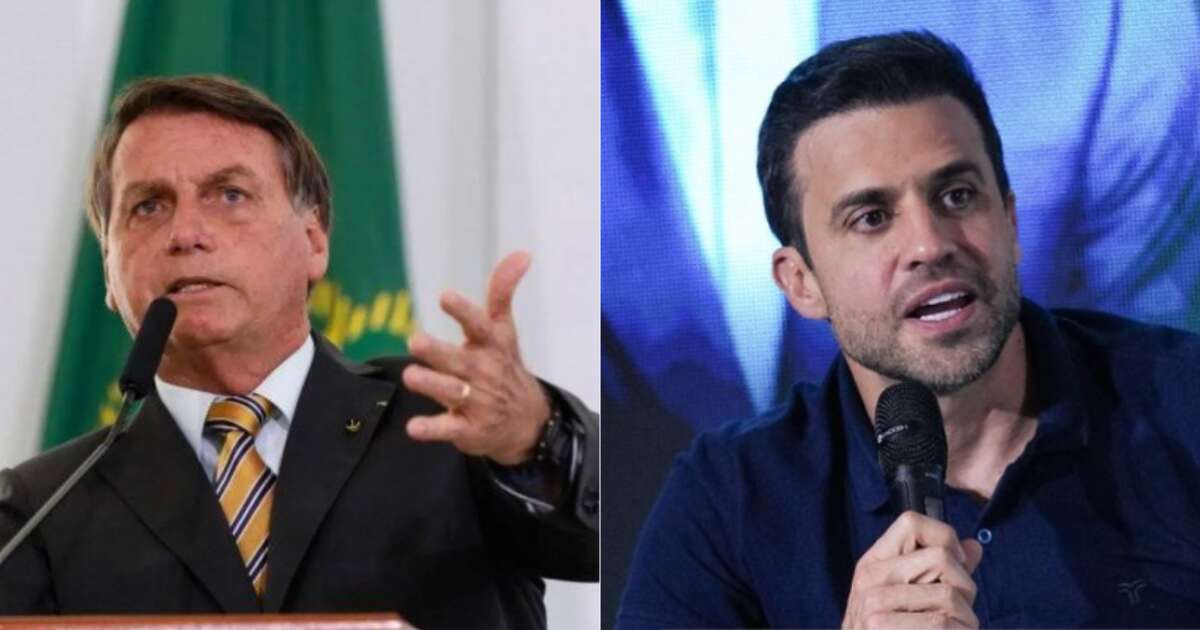 'Caiu a máscara', diz Bolsonaro sobre Pablo Marçal; ex-presidente acompanha voto de aliado em Goiânia