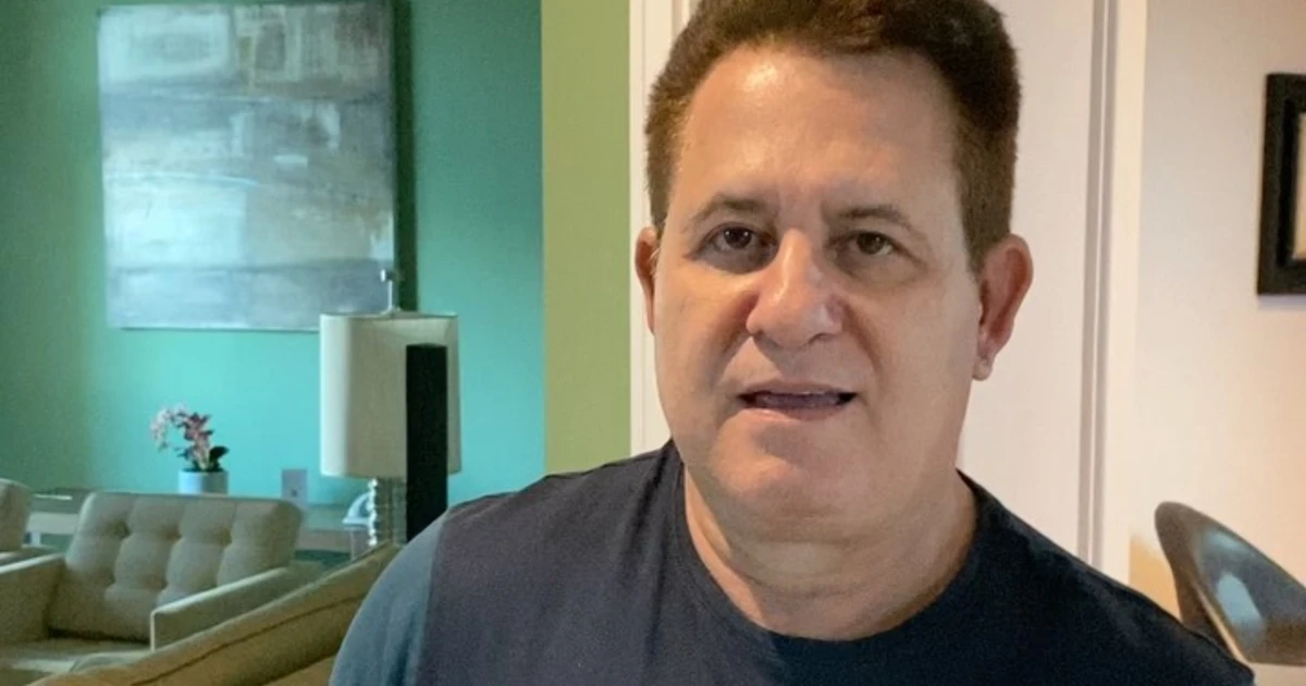 Marrone, da dupla com Bruno, revela depressão após descoberta de glaucoma: 'Não foi fácil'
