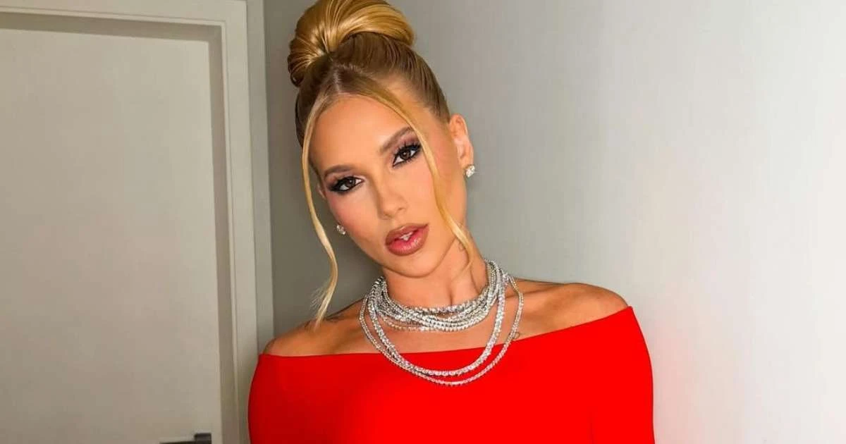 Virginia arremata experiência com Vini Jr. em leilão e parcela valor em três vezes; veja quanto foi