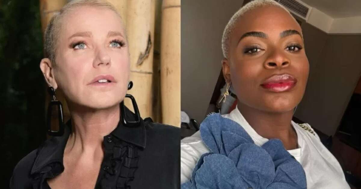 Jojo Todynho diz que se decepcionou com Xuxa: 'Atacou uma mulher negra'